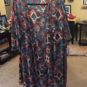 NWT LulaRoe Shirley